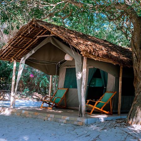 Mikadi Beach Camp & Backpackers Vandrerhjem Dar-es-Salaam Eksteriør bilde
